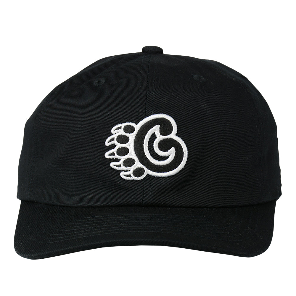 GPaw Black Dad Hat