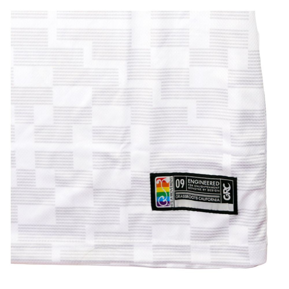 Danker Nuggets Pyramid White Jersey