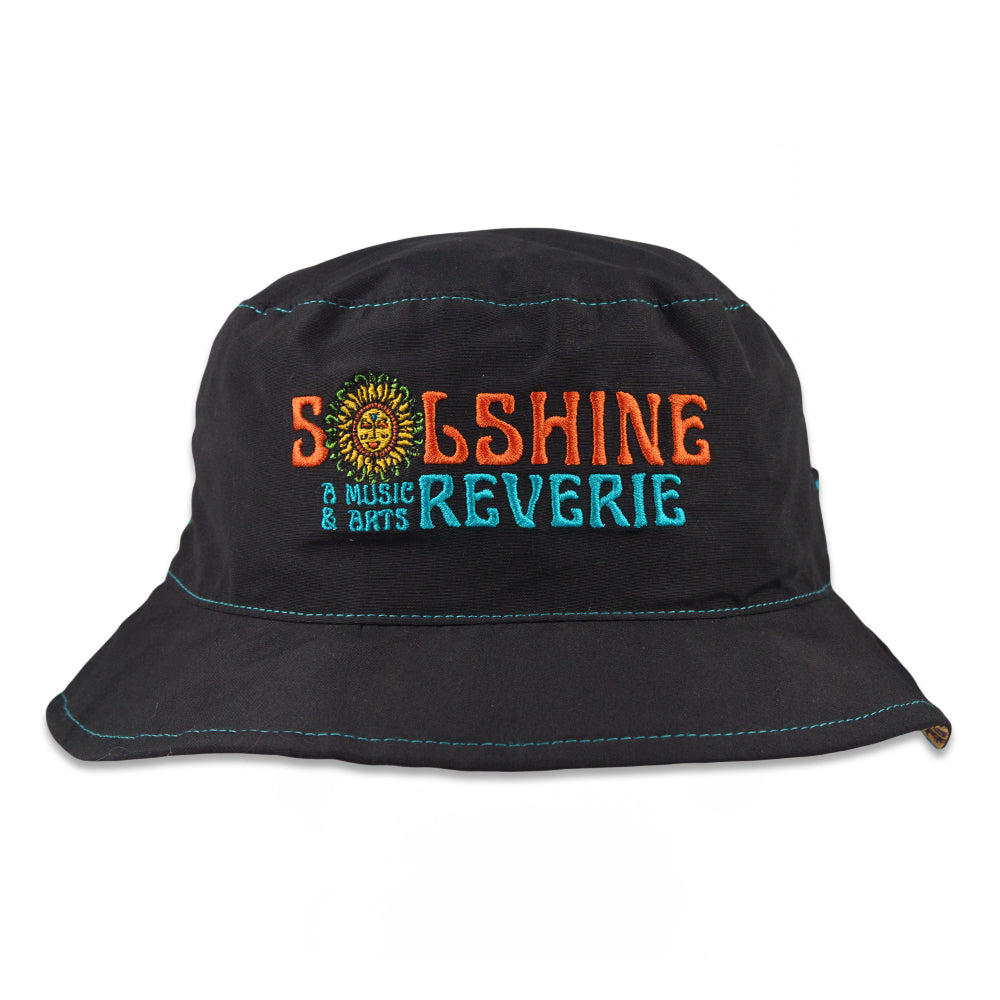 Solshine Reverie Reversible Bucket Hat