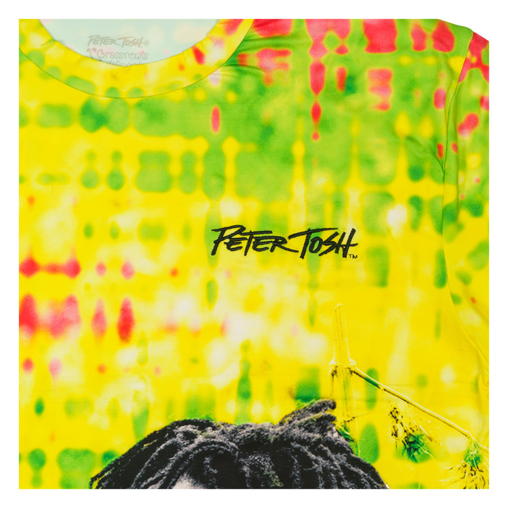 Peter Tosh Sitting T Shirt