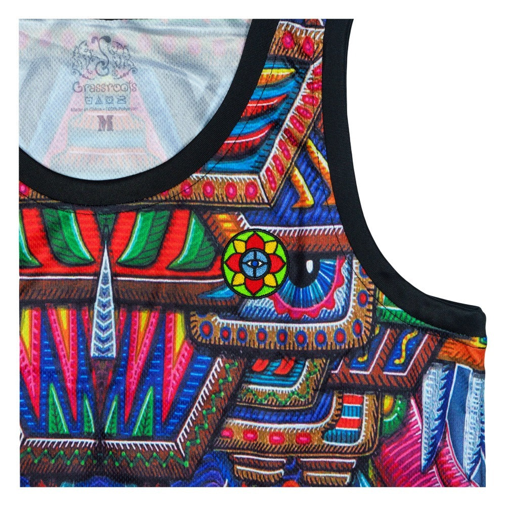 Chris Dyer Freesponsable Rainbow Basketball Jersey
