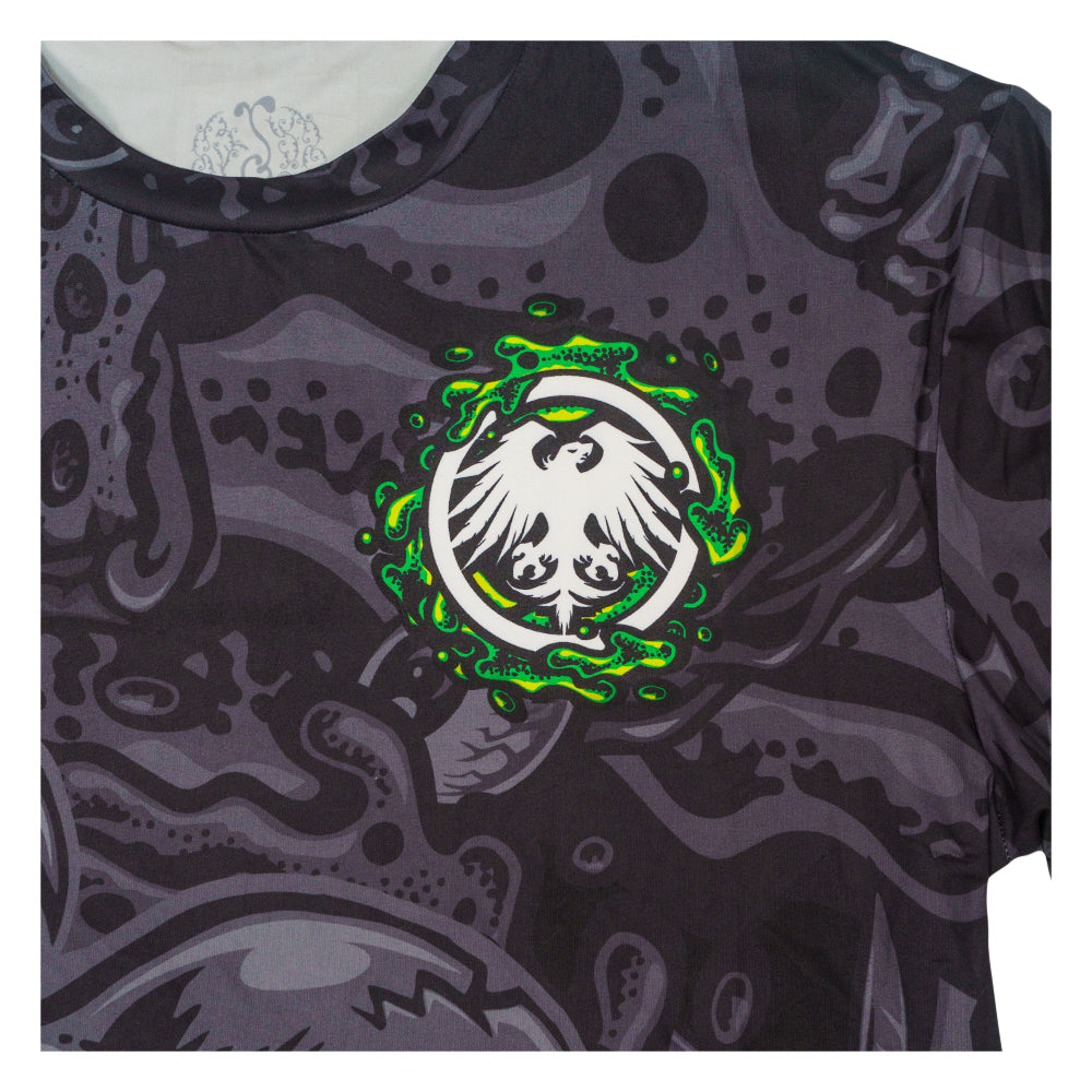 Jimbo Phillips Never Summer Gray T Shirt