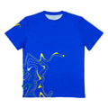 The Orchestrator Blue T Shirt