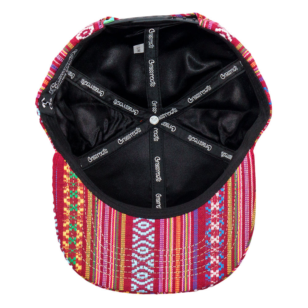 Removable Bear Phoenix Snapback Hat