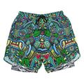 Chris Dyer Eclipse Athletic Liner Shorts