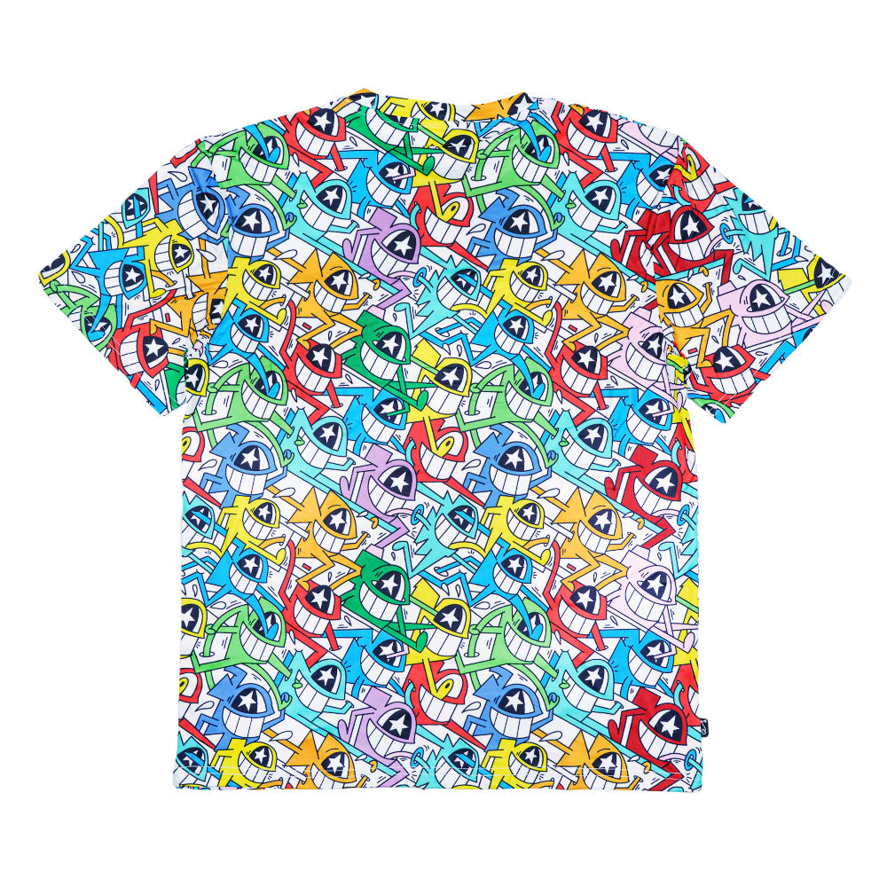 El Pez Smile Pocket T Shirt