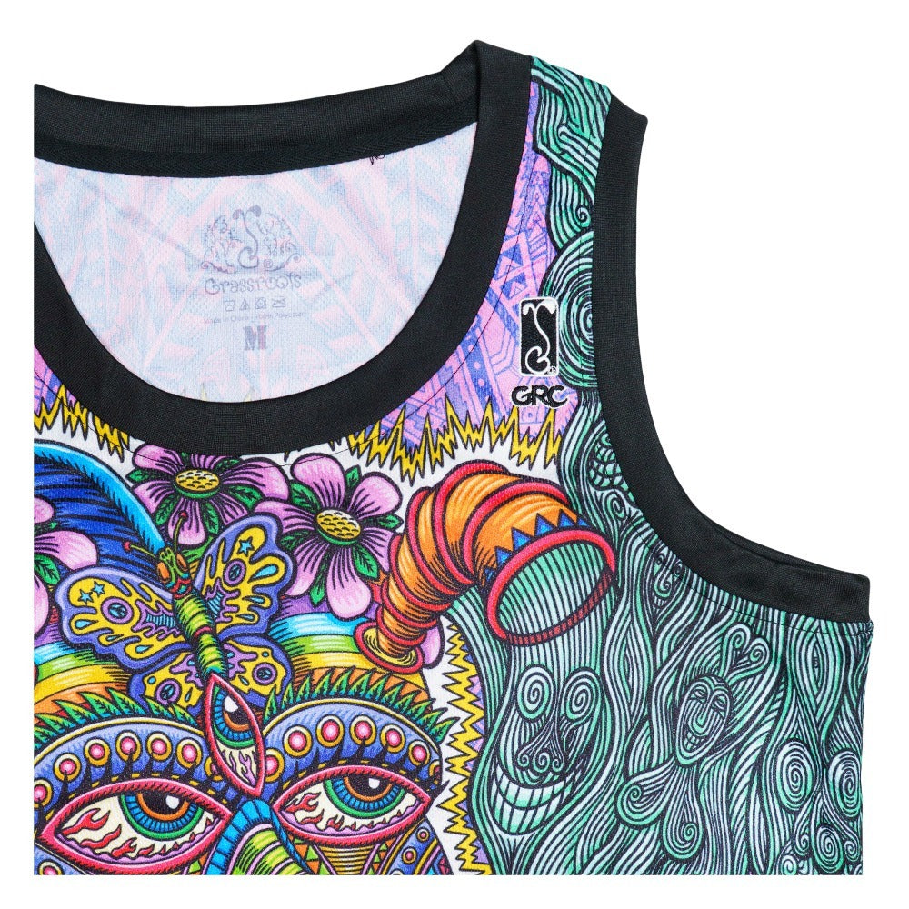 Chris Dyer Life Basketball Jersey