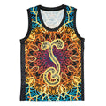 G Sprout Mandala Basketball Jersey
