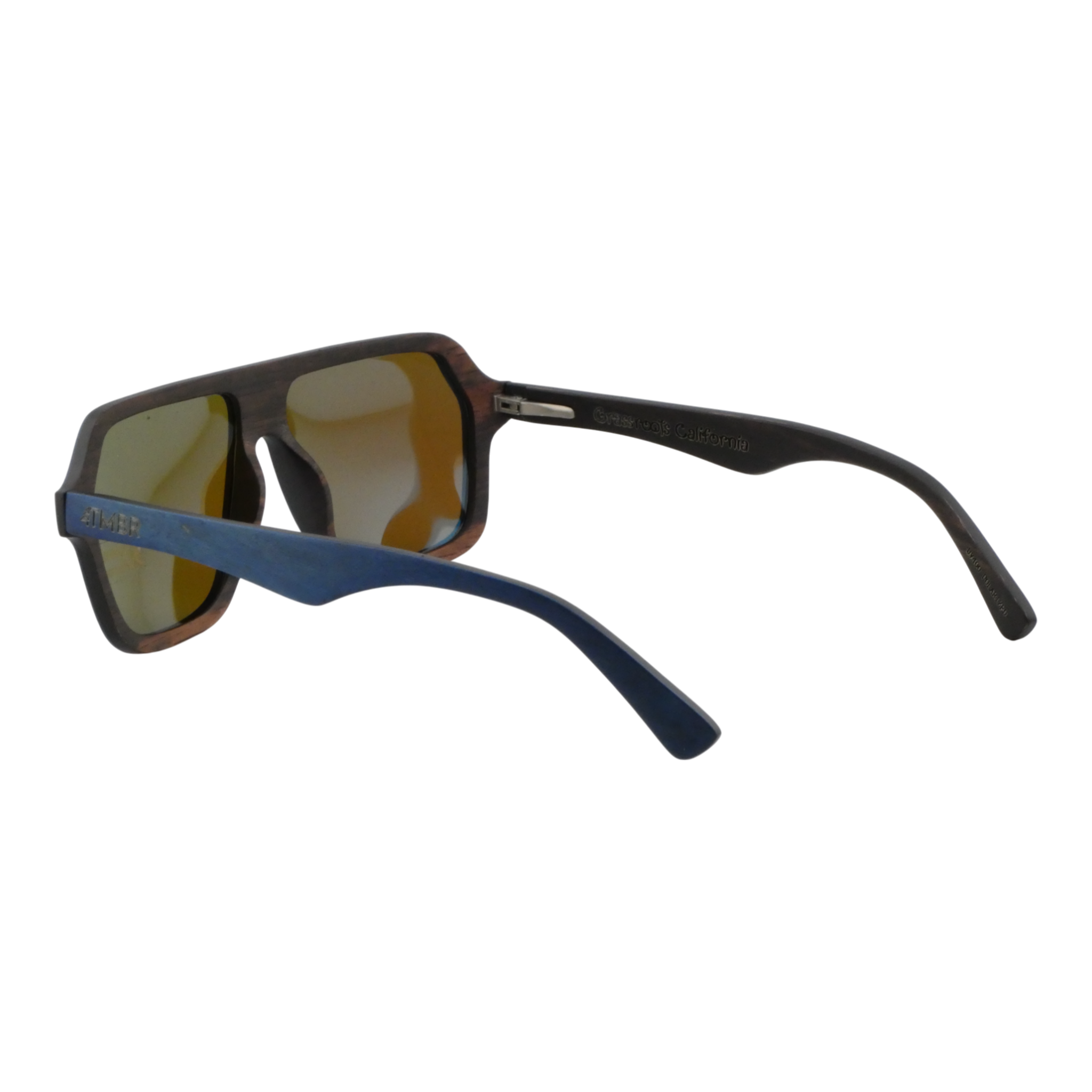 TMBR Disco Blue Sunglasses