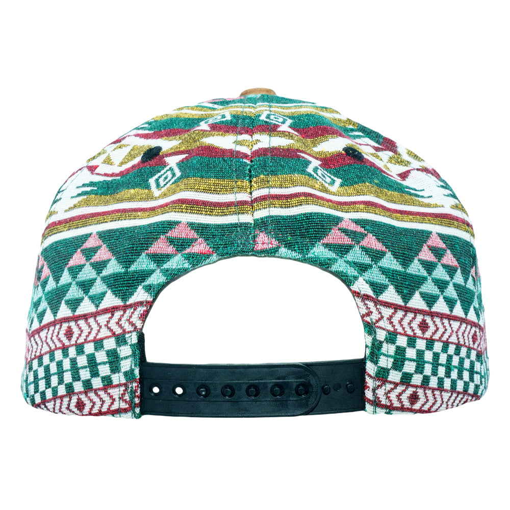 Evolutions Evergreen Snapback Hat