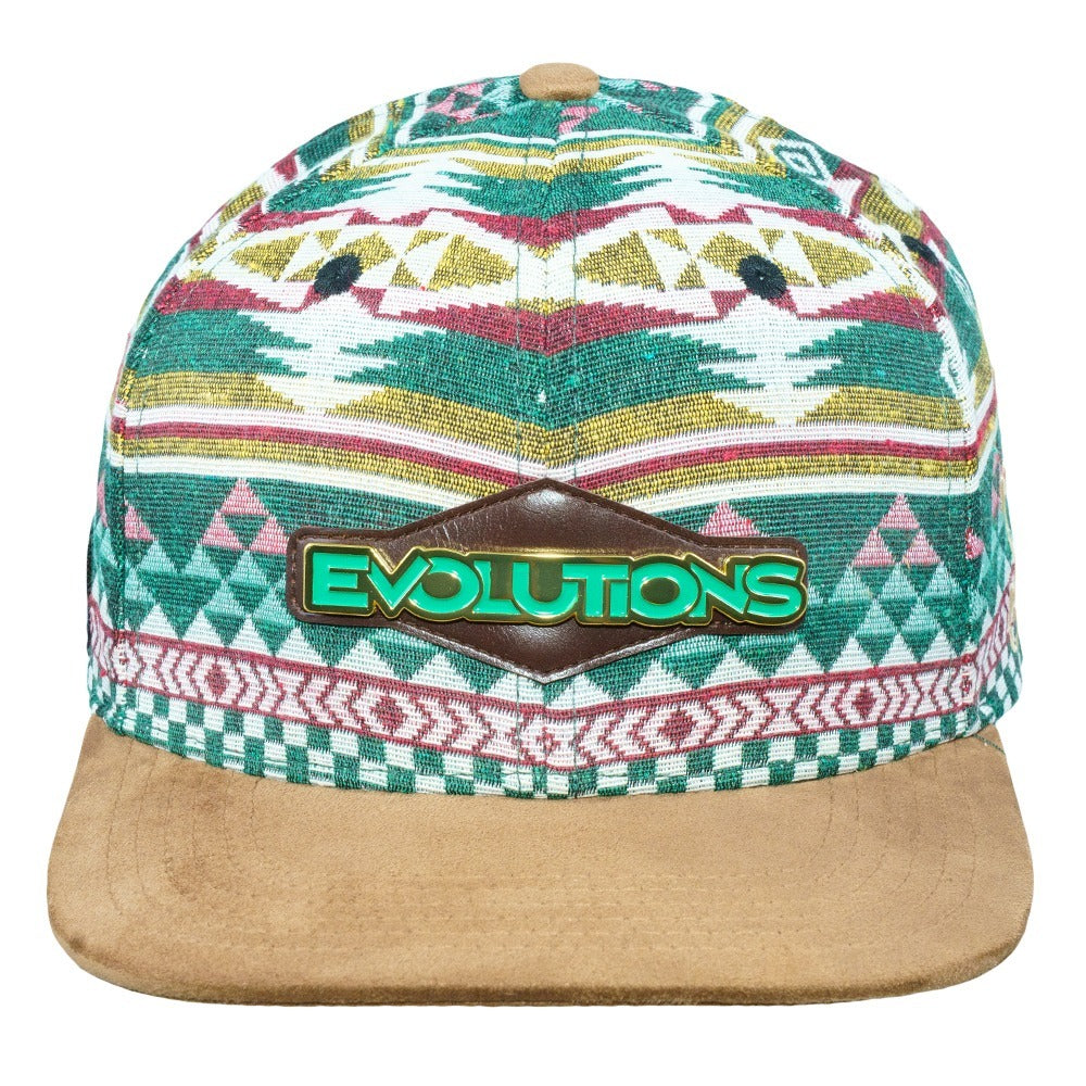 Evolutions Evergreen Snapback Hat