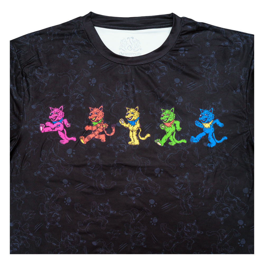 Vincent Gordon Dead Cats Black T Shirt