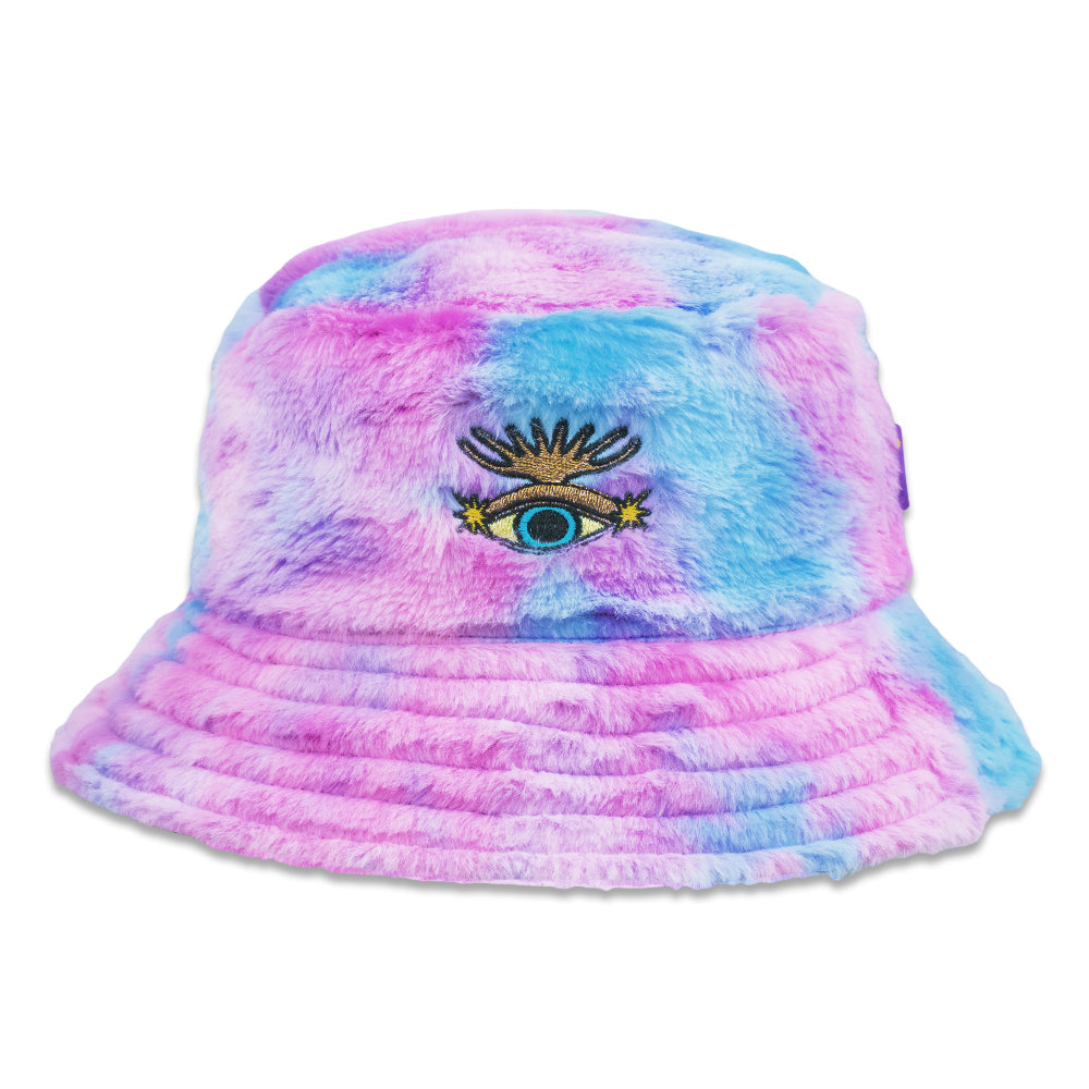 Maddy O'Neal Creatures Of My Mind Reversible Bucket Hat