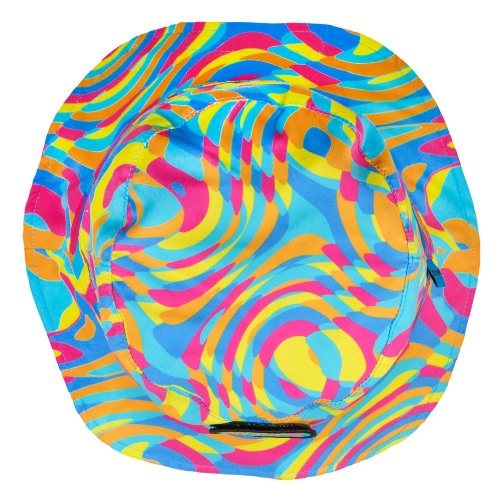 Dime Bags Hyperpop Reversible Bucket Hat