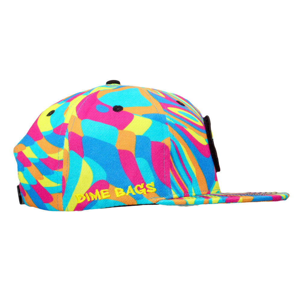 Dime Bags Hyperpop Snapback Hat