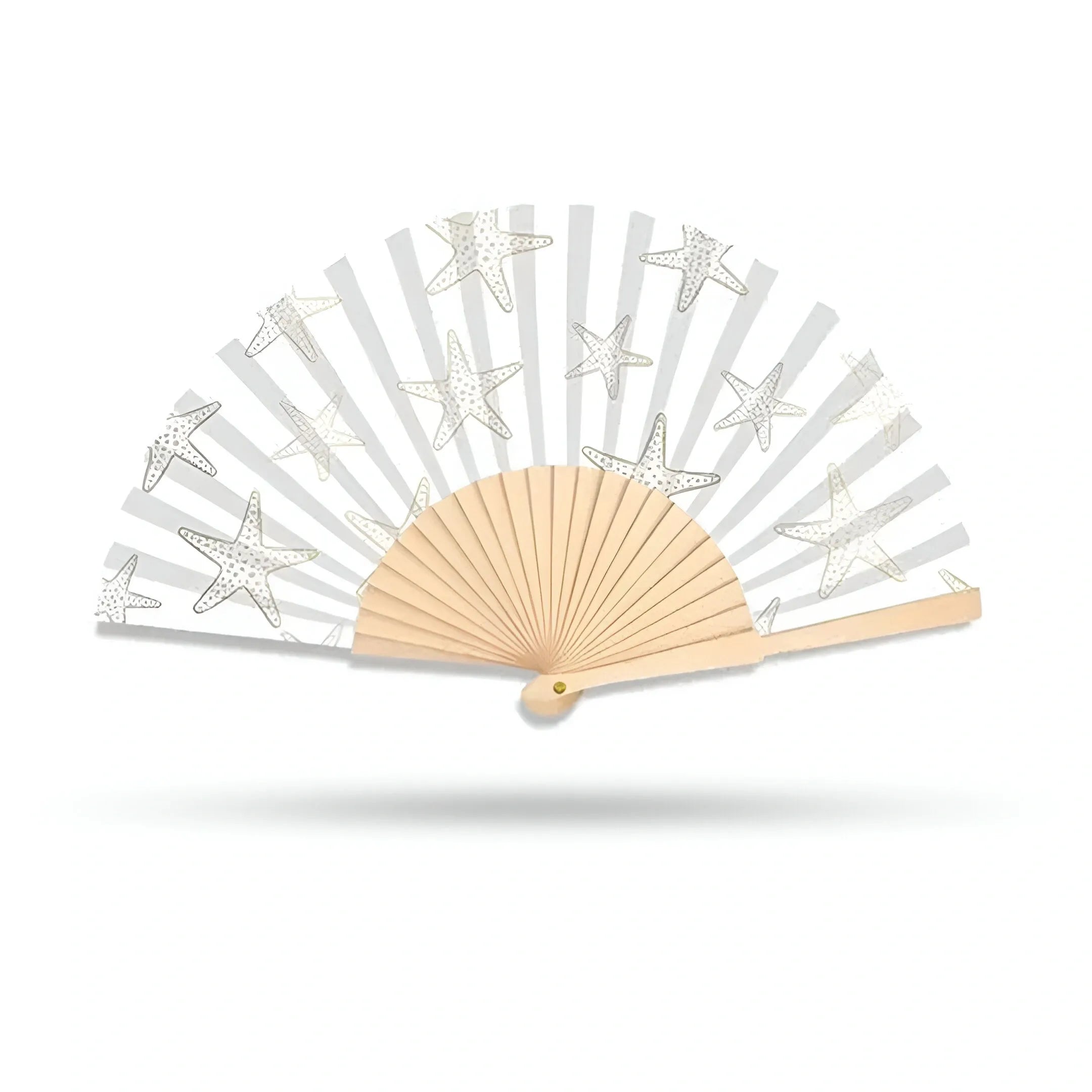 Starfish Hand Fan