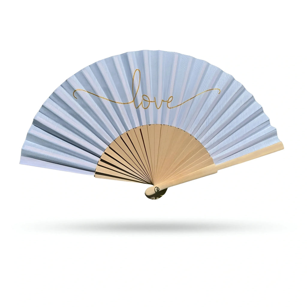 Love Hand Fan