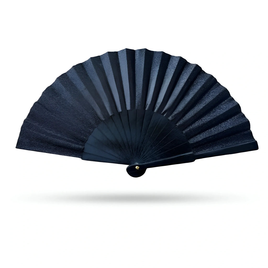 Black Hand Fan