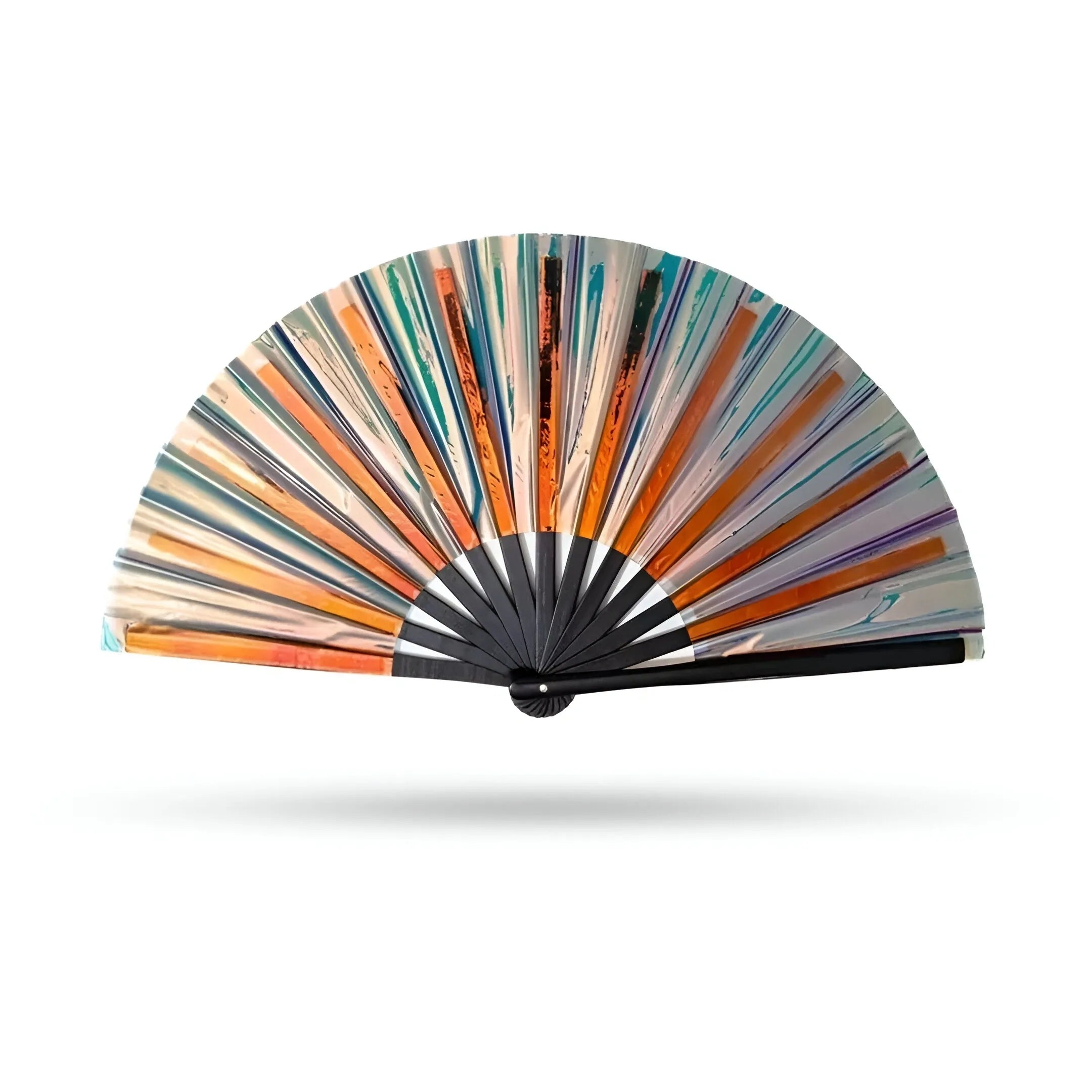 Peacock XL Hand Fan