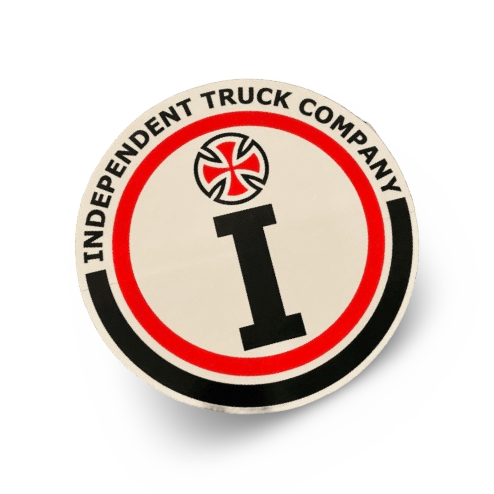 Independent VINTAGE i-Sticker LARGE 5”