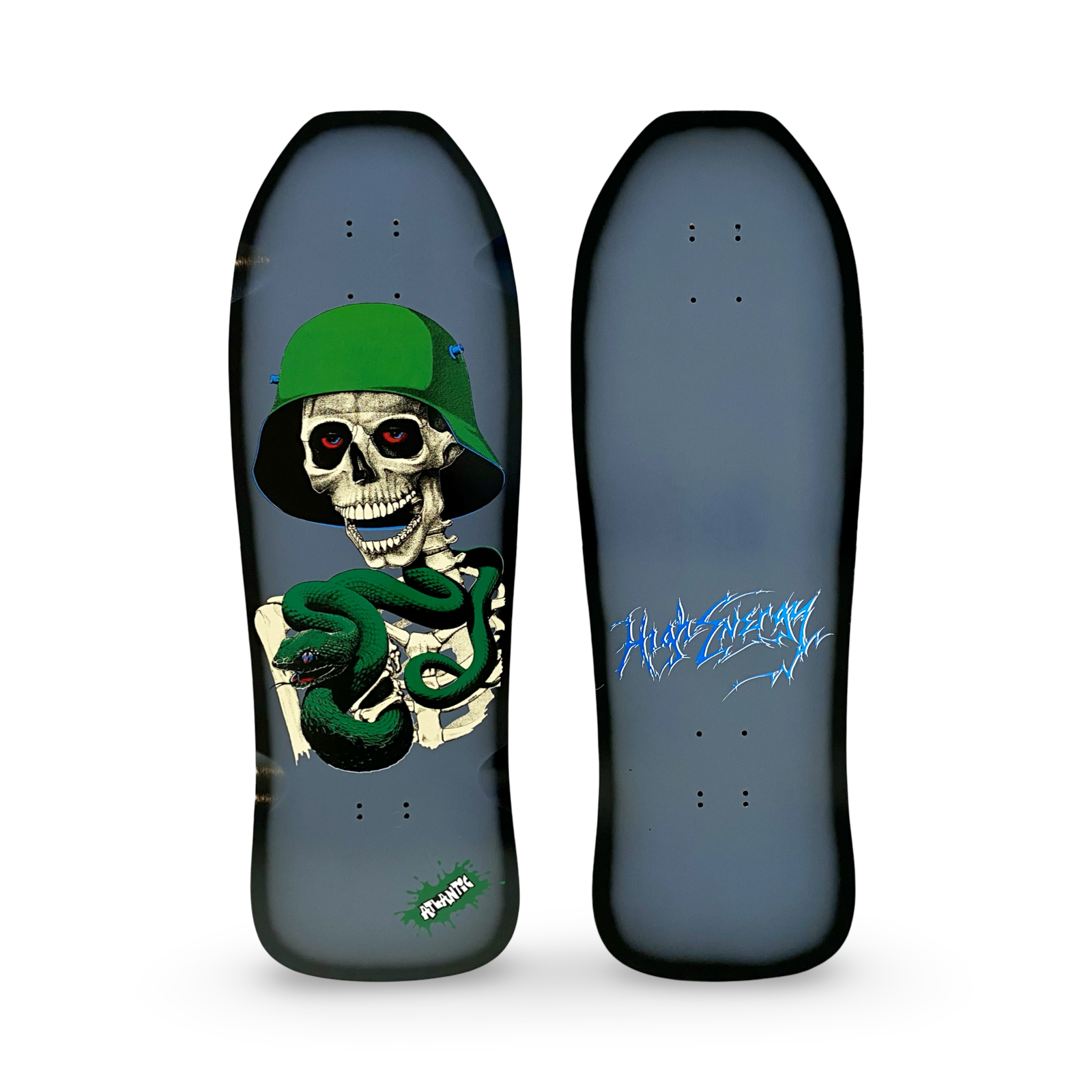 Guardian Viper Limited Edition Deck 10.5”x31” HAND-PAINTED