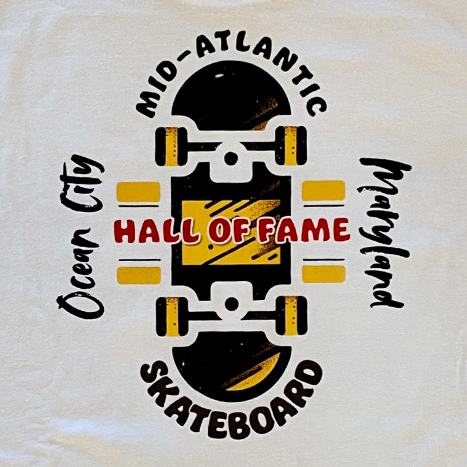 Josh Marlowe Skateboard Hall of Fame 2025 Inductee Shirt or Hoodie