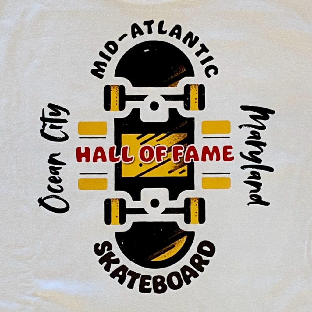 Denny Riordon Skateboard Hall of Fame 2025 Inductee Shirt or Hoodie