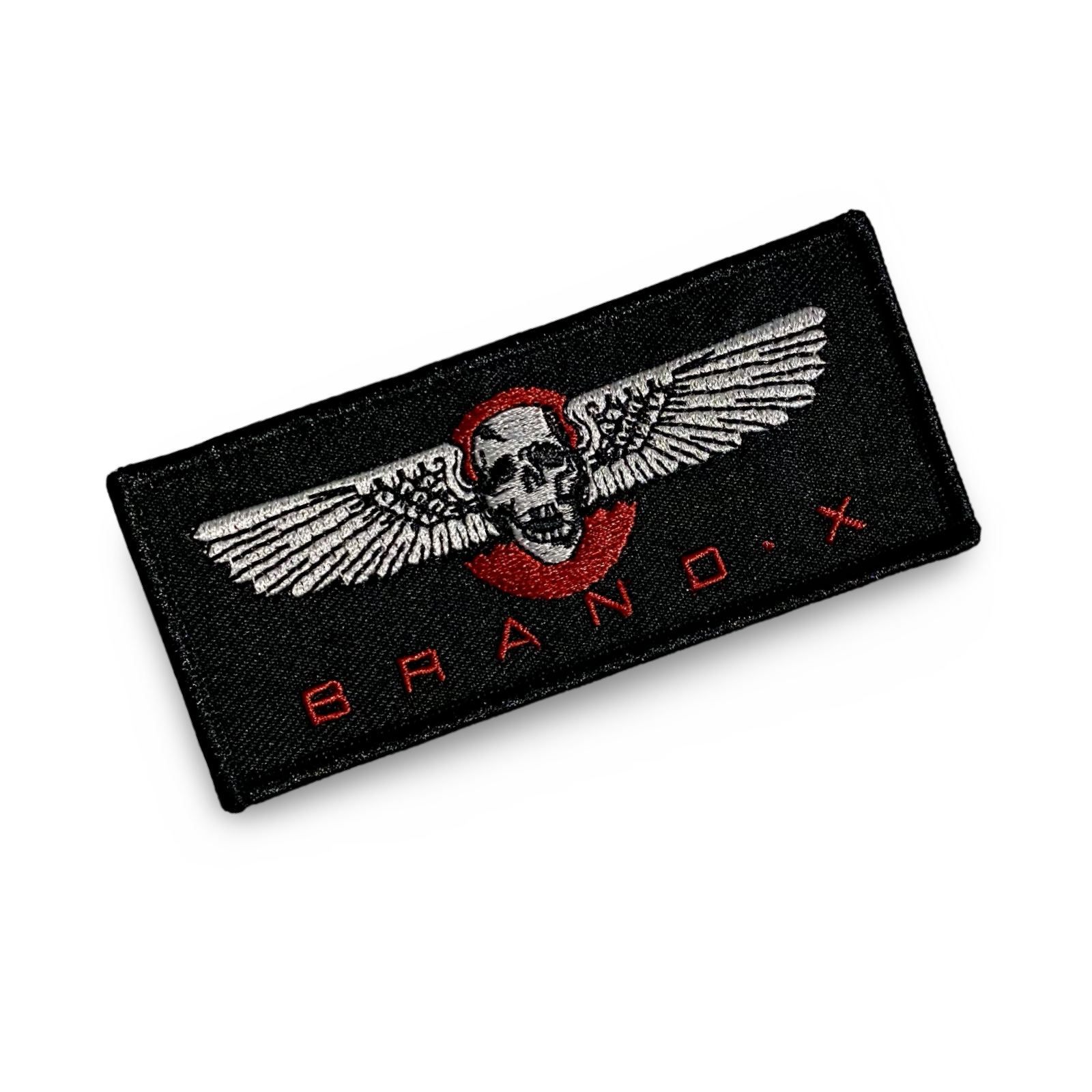 Brand-X Wings PATCH 4"
