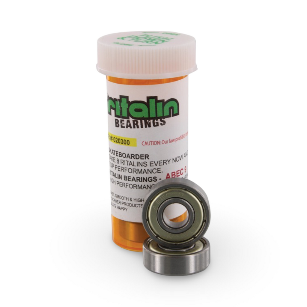 Ritalin Bearings