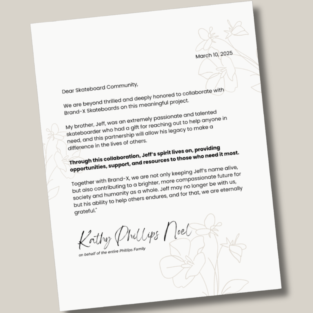 Jeff Phillips DevilMan Limited Edition, HAND PAINTED BBC Deck (1 of 35)