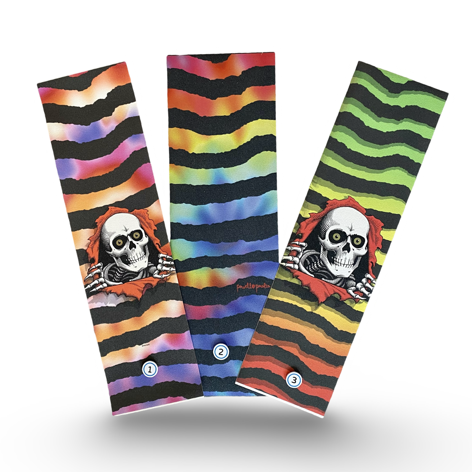 Powell Ripper Grip Tape 9" & 10”