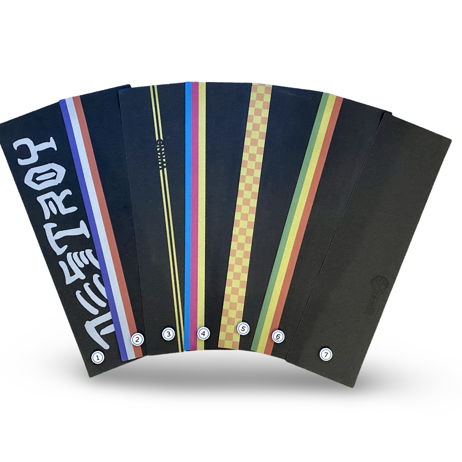 MOB Black Grip Tape 9"x33”