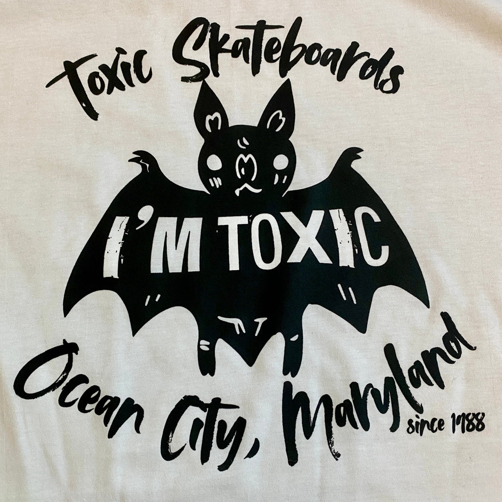 Toxic Bat Shirt or Hoodie