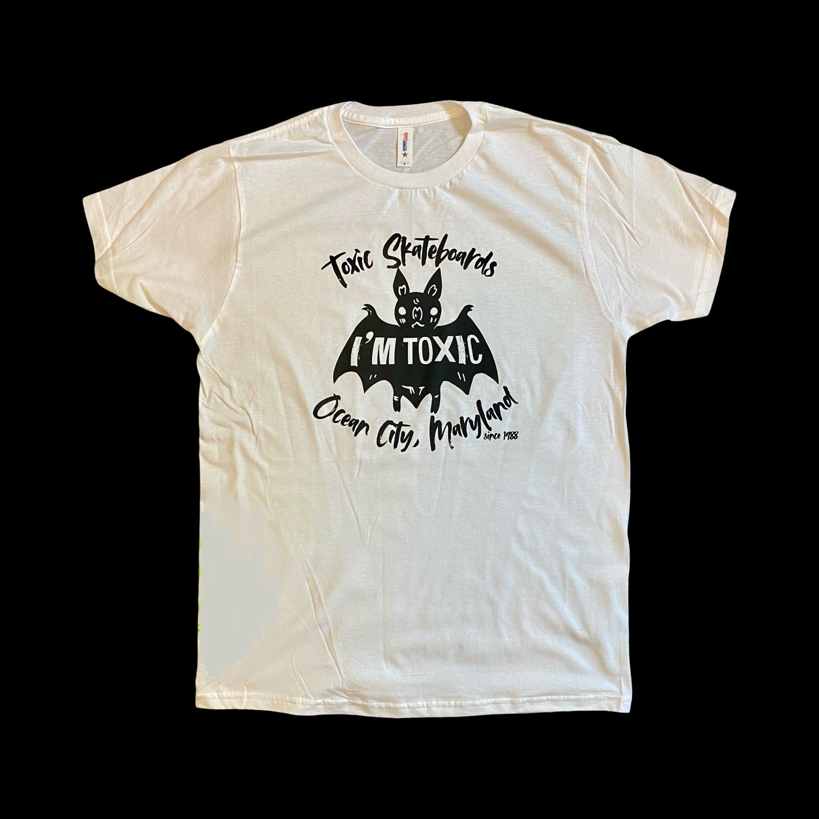 Toxic Bat Shirt or Hoodie