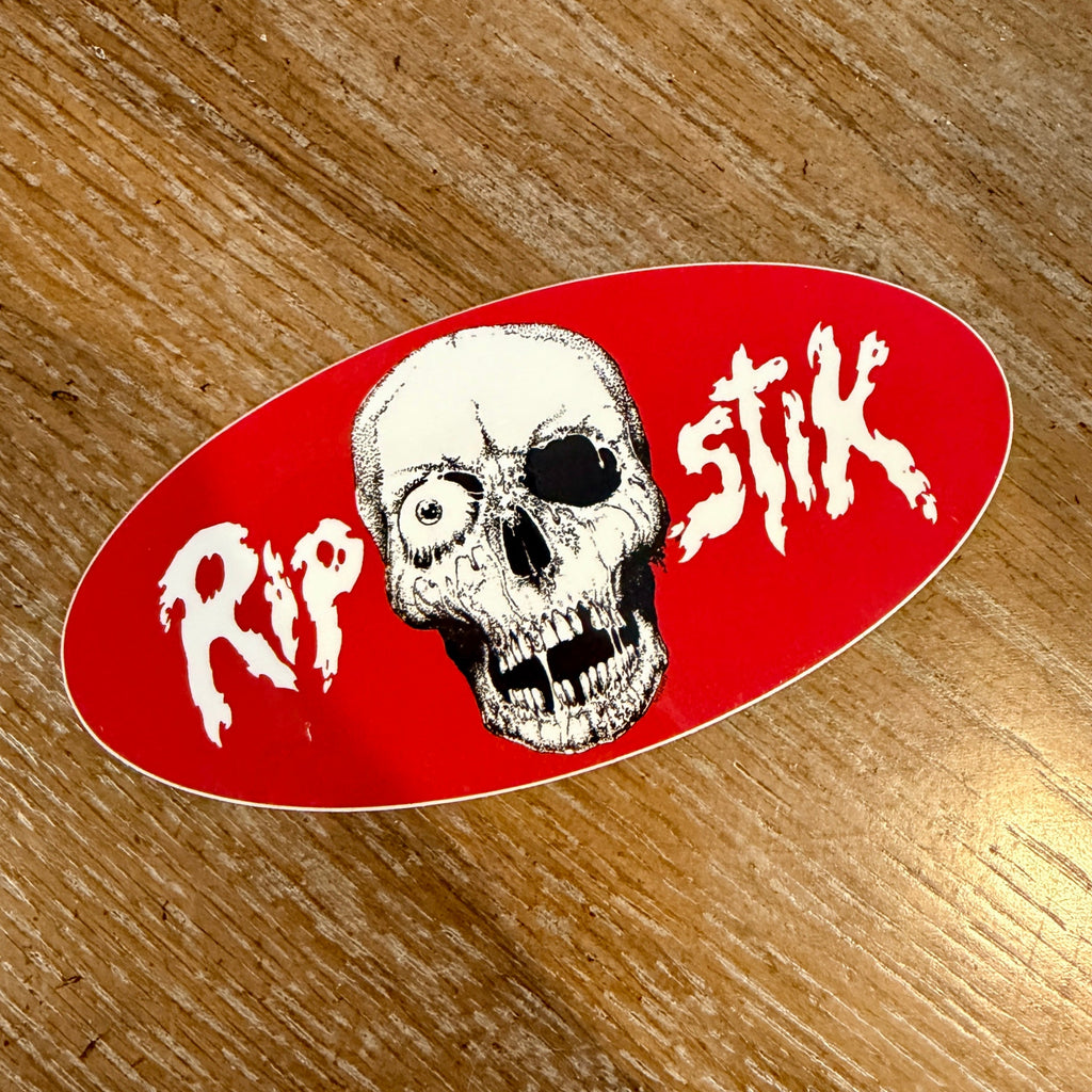 RipStik Sticker 4"