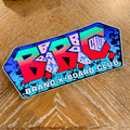 BBC Sticker 6.1”