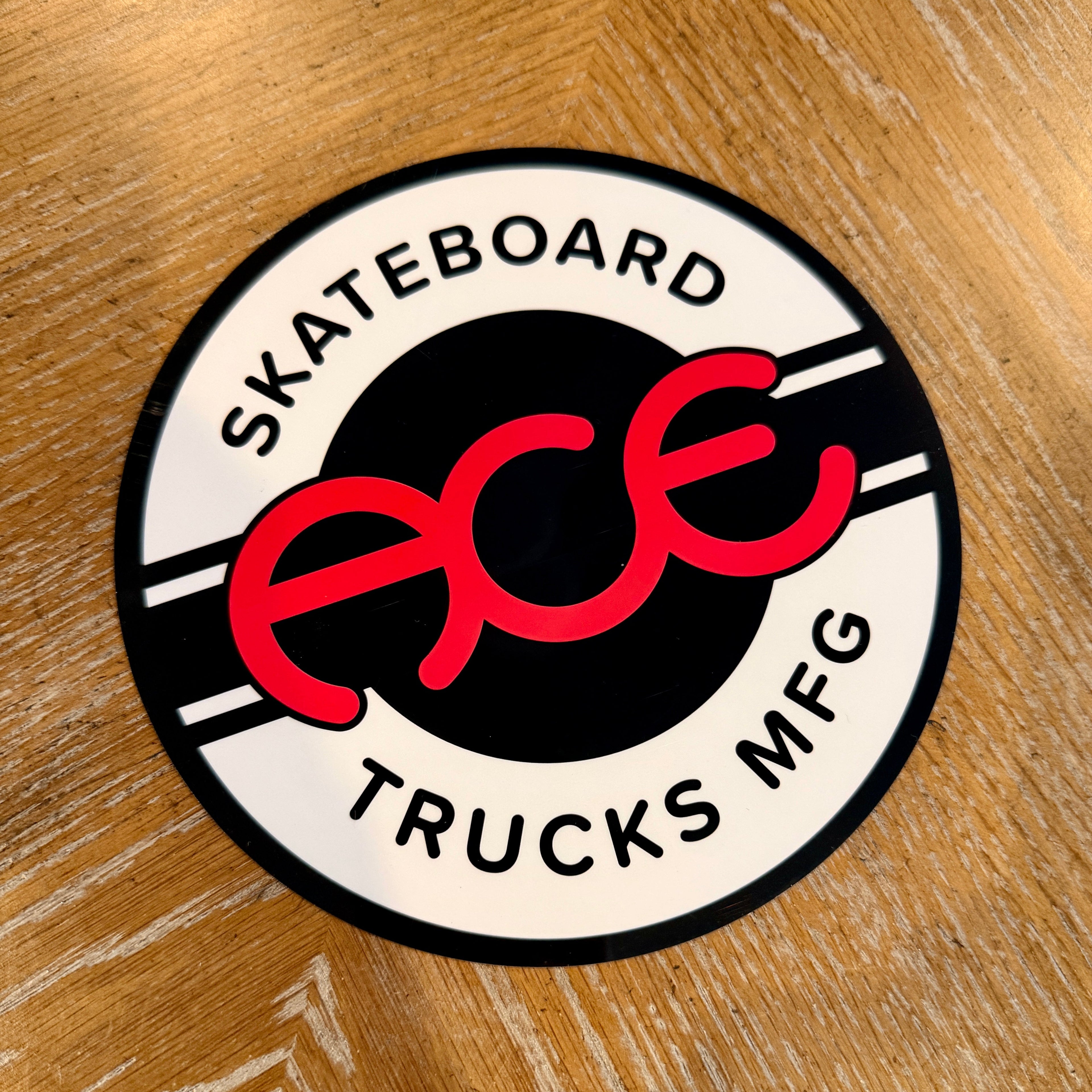 Ace Trucks Sticker 5.75”