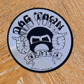 DogTown Skates METALLIC MIRROR Sticker 4"