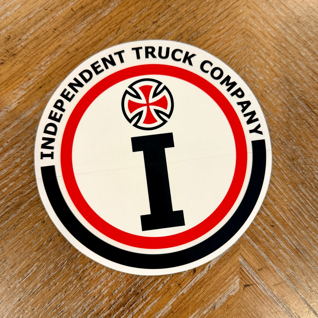 Independent VINTAGE i-Sticker LARGE 5”