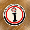 Independent VINTAGE i-Sticker LARGE 5”