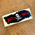 Anti Hero VINTAGE NOS Sticker 2"