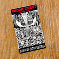 Cedar Crest Ramp Blood and Steel Premier Sticker 5"