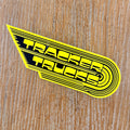 Tracker Trucks LOGO Sticker 5"