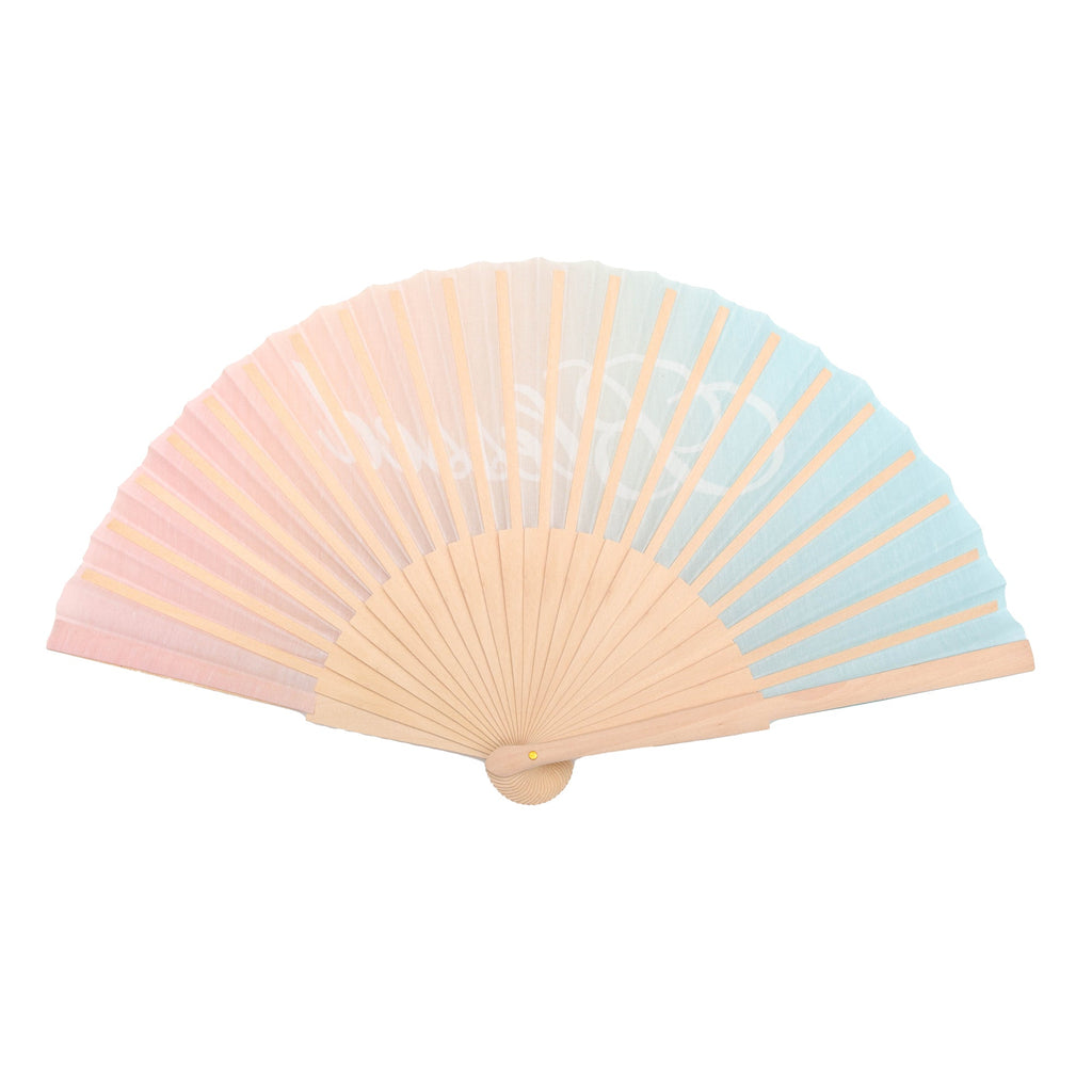 Blessed Hand Fan