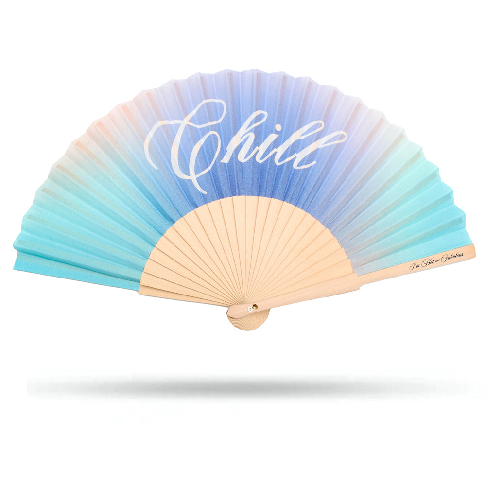 Chill Hand Fan