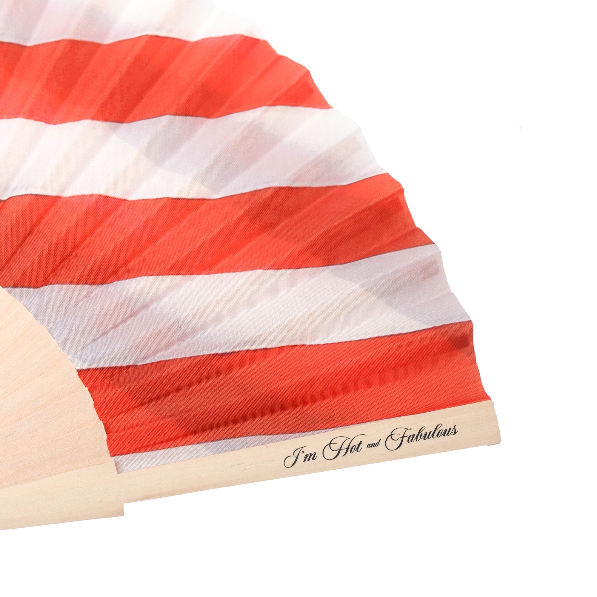 America Hand Fan