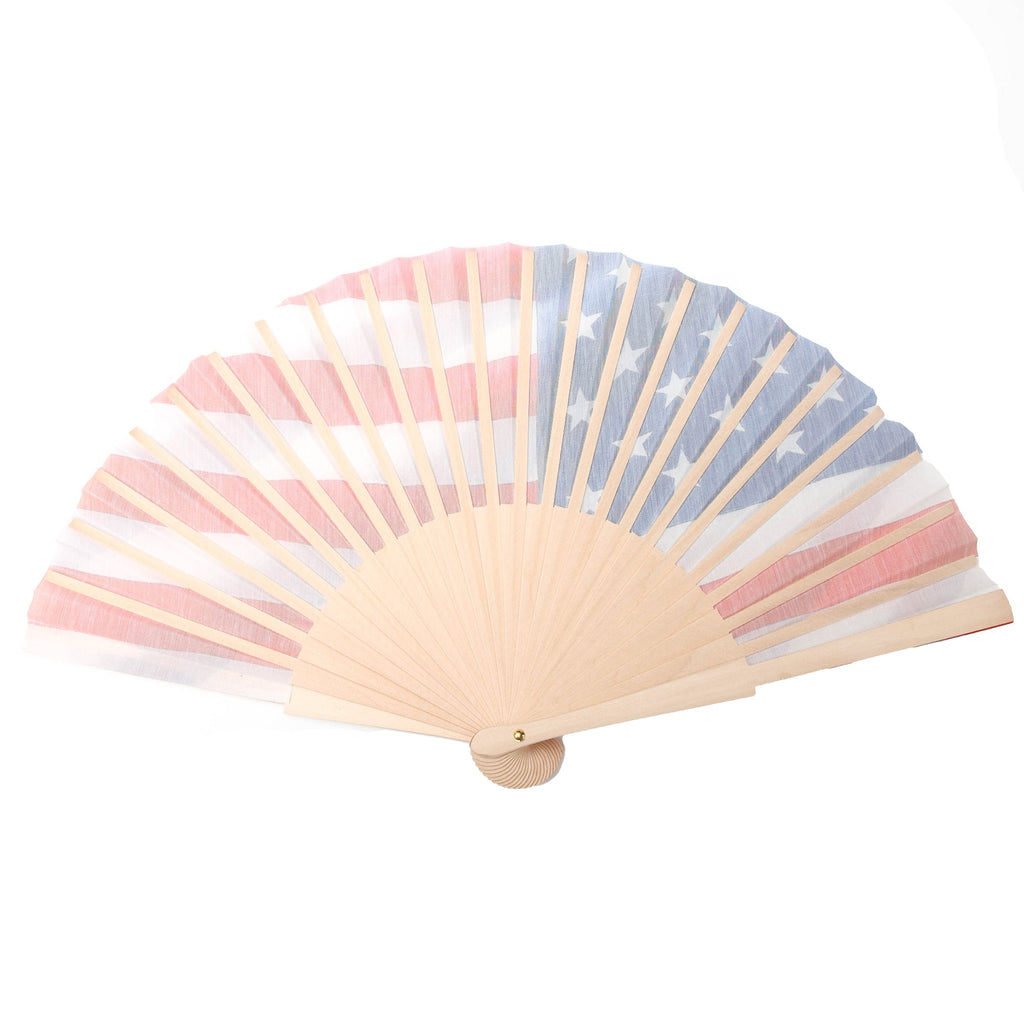 America Hand Fan