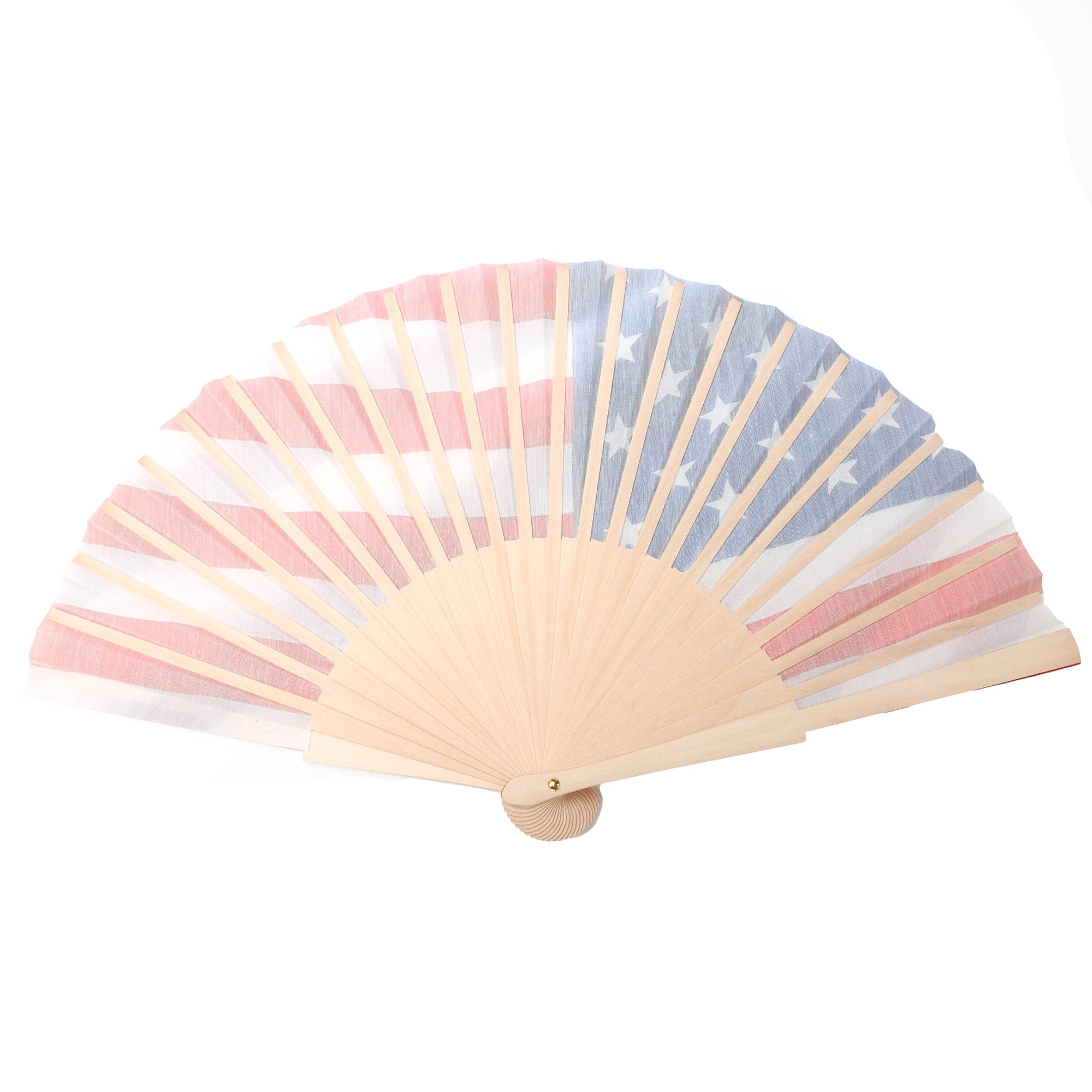 America Hand Fan