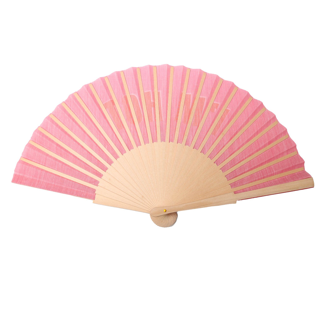 I'm Hot Hand Fan