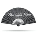 Bless Your Heart XL Hand Fan